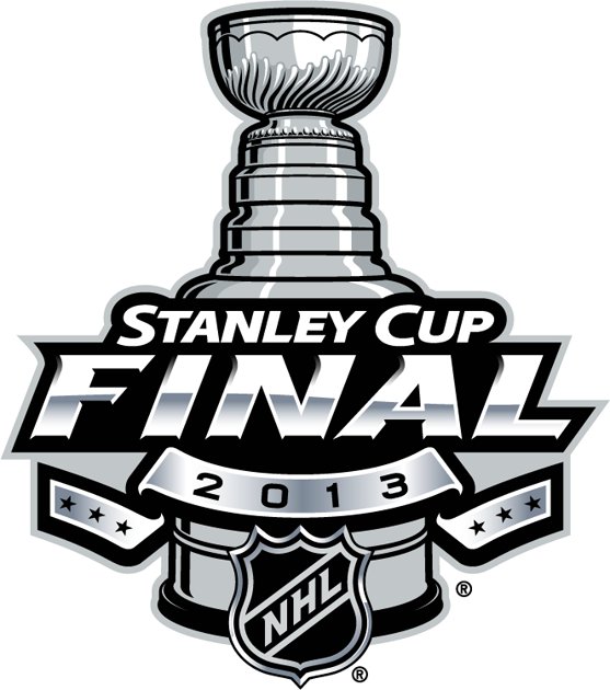 Stanley Cup Playoffs 2013 Finals Logo t shirts iron on transfers